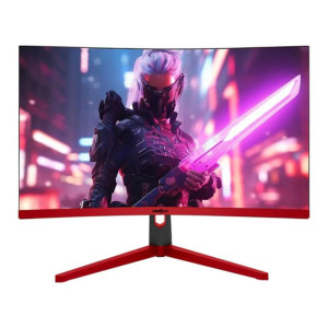 FRONTECH Ultima Series 27 Inch Curved LED Monitor (MON-0053C)